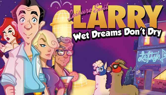 Leisure Suit Larry Wet Dreams Don’t Dry İndir – Full PC