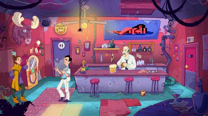 leisure suit larry wet dreams done28099t dry indir e28093 full pc 2