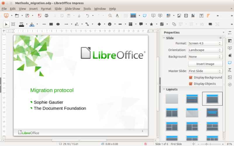 libreoffice indir e28093 full 6.1.3 turkce office alternatifi 1