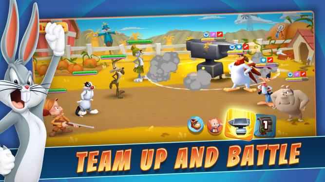 looney tunes world of mayhem apk full indir e28093 v12.0.0 hileli mod 1