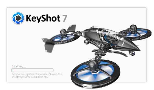 Luxion KeyShot 7 Plugin for Siemens NX İndir – Full 1.1