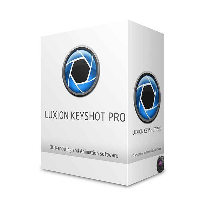 Luxion Keyshot Pro Animation VR İndir – Full v6.2.105