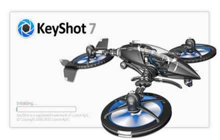 luxion keyshot pro indir e28093 full v8.0.247 win mac 0