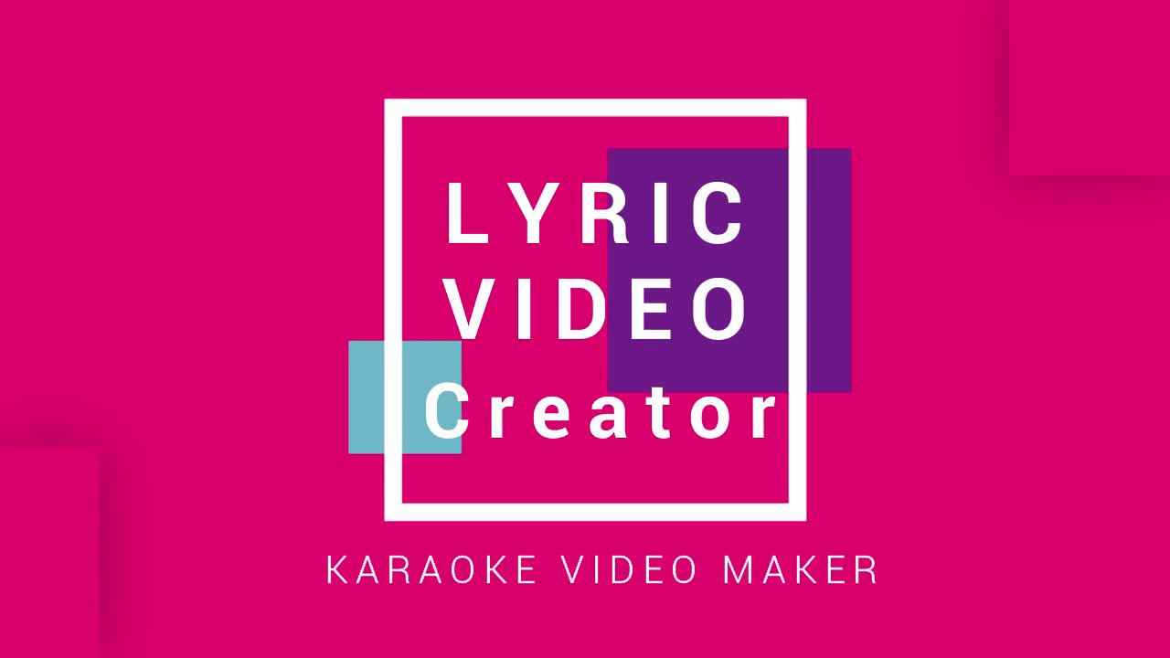 Lyric Video Creator – v1.5.0 Video Düzenleme