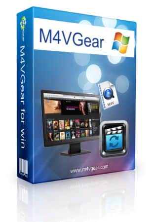 M4VGear İndir – Full 5.4.8