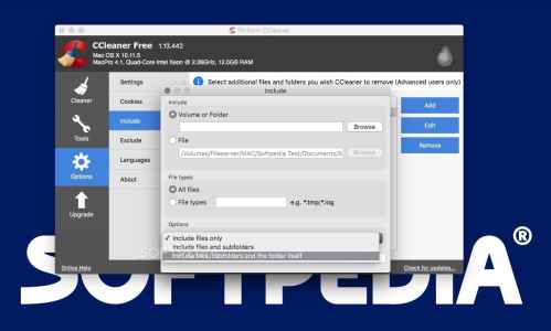 mac ccleaner pro v1.15.507 sistem bakim programi 1