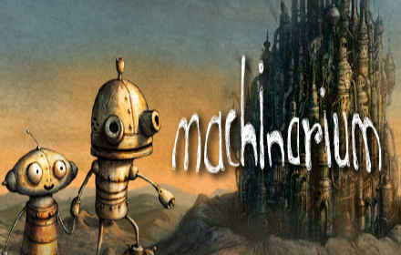 Machinarium İndir – Full PC Türkçe + Torrent