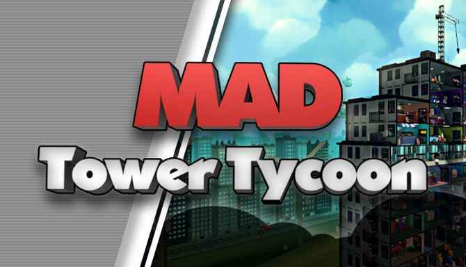 Mad Tower Tycoon İndir – Full PC Türkçe + TORRENT