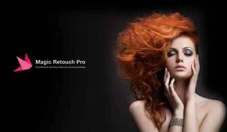 MagicRetouch Pro Full v4.3 for Adobe Photoshop Win-Mac