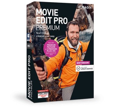 MAGIX Movie Edit Pro 2019 Premium Full İndir