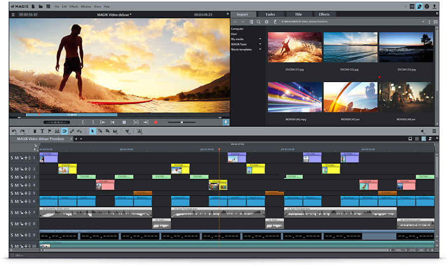 magix movie edit pro 2019 premium full indir 1