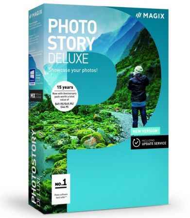 MAGIX Photostory Deluxe 2019 İndir – Full v18.1.1.53