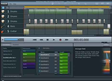 magix samplitude music studio indir e28093 2019 v24.0.0.36 1