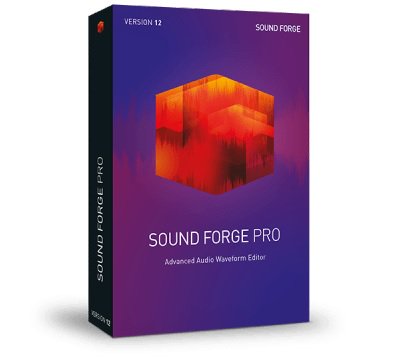 MAGIX SOUND FORGE Pro İndir – Full 12.1.0.170