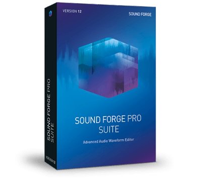 MAGIX SOUND FORGE Pro Suite İndir – Full v12.1.0.170