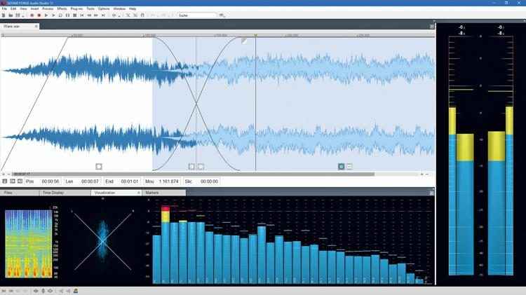 magix sound forge pro suite indir e28093 full v12.1.0.170 1