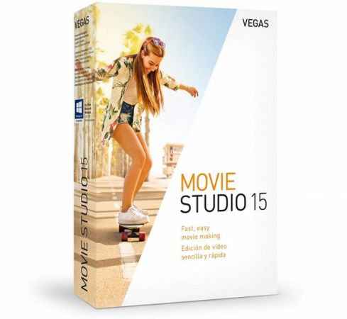 MAGIX VEGAS Movie Studio İndir – Full v15.0.0.135