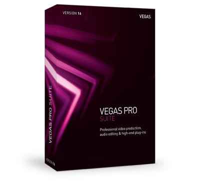 MAGIX VEGAS Pro Suite 16 Full İndir – v16.0.0.248