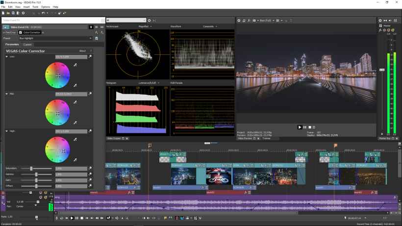 magix vegas pro suite 16 full indir e28093 v16.0.0.248 1