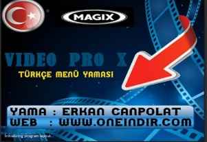 magix video pro x10 turkce yama indir 0