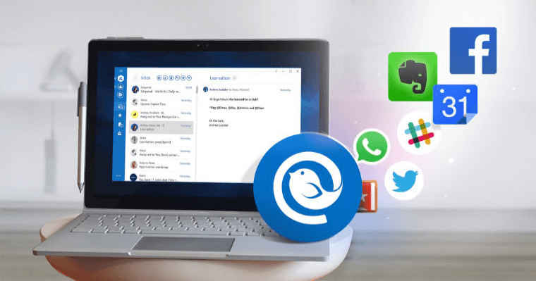 Mailbird v2.5.19.0 Full Mail Okuma Programı