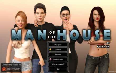 Man Of The House İndir – Full PC Türkçe