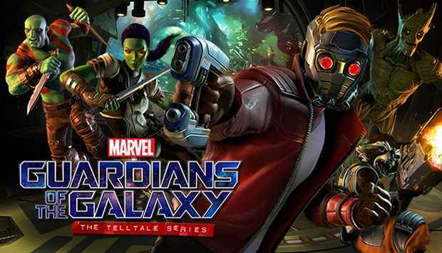 Marvel’s Guardians of The Galaxy İndir – Full PC 1-2-3-4-5