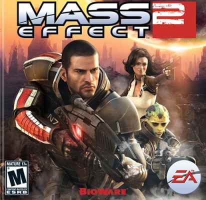 Mass Effect 2 Full PC İndir – Torrent + DLC Türkçe