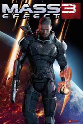 Mass Effect 3 Full PC İndir – Türkçe + DLC