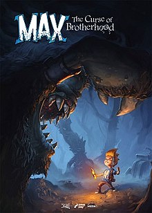 Max The Curse of Brotherhood İndir – Full PC Türkçe