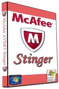 mcafee stinger full indir e28093 v12.1.0.2915 virus silme 0