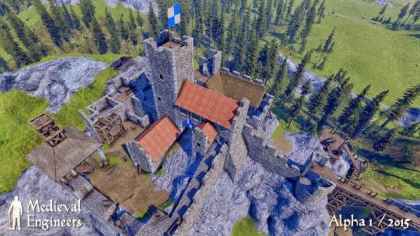 medieval engineers indir e28093 full v0.6.3.4 2