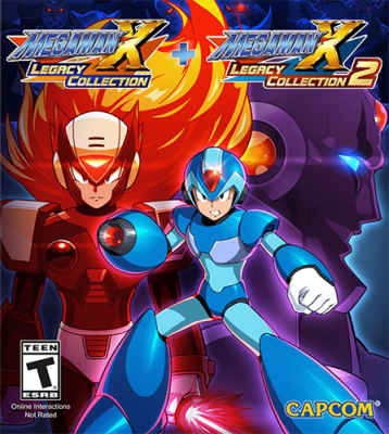 mega man x legacy collection indir e28093 full pc 12 0