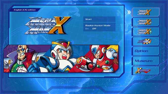 mega man x legacy collection indir e28093 full pc 12 2