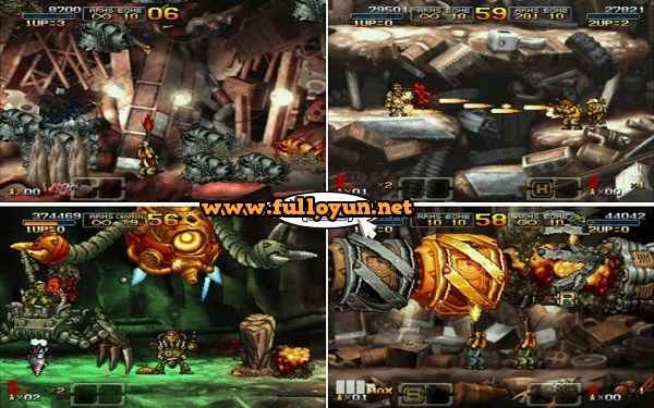 metal slug tum serisi indir 1 2 3 4 5 x pc 1