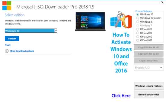 microsoft iso pro 2018 full e28093 v1.9 turkce windows e28093 office indir 1