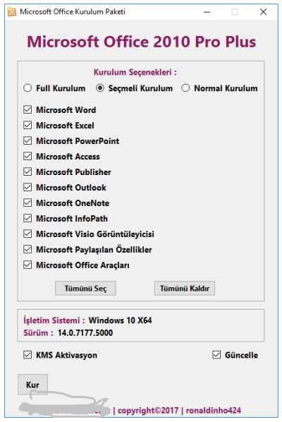 microsoft office 2010 indir e28093 tam 32x64bit temmuz 2018 2