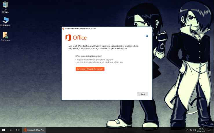 microsoft office 2013 indir sp1 pro plus vl e28093 turkce 2018 guncell 1
