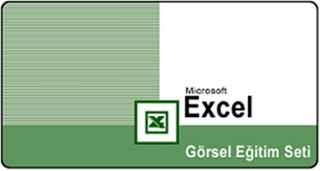 Microsoft Office Excel Görsel Eğitim Seti İndir – Türkçe