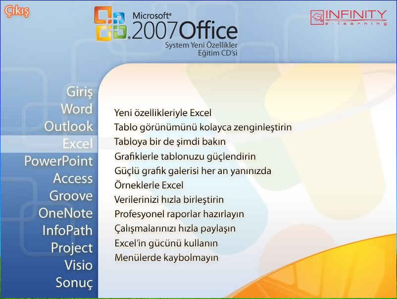 microsoft office excel gorsel egitim seti indir e28093 turkce 2