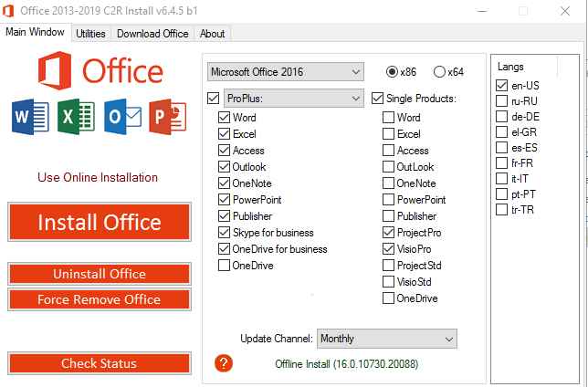 microsoft office pro plus 2016 indir projectpro e28093 visiopro tr 10 dil 1