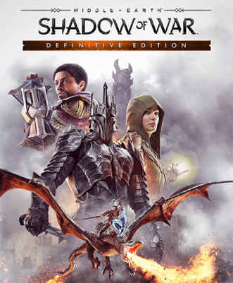 middle earth shadow of war definitive edition indir dlc 4k texture pack 0