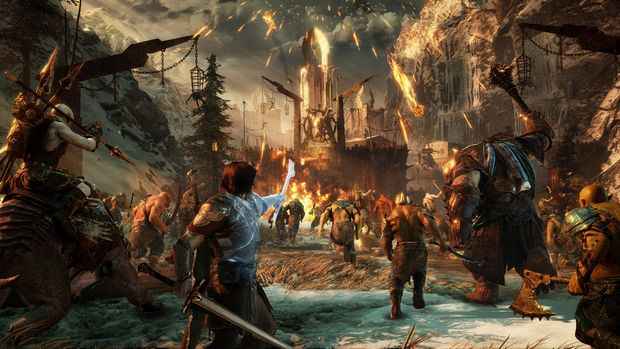 middle earth shadow of war definitive edition indir dlc 4k texture pack 2