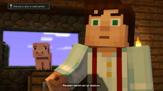 minecraft story mode episode 1 2 3 4 5 6 7 full turkce yama indir 1