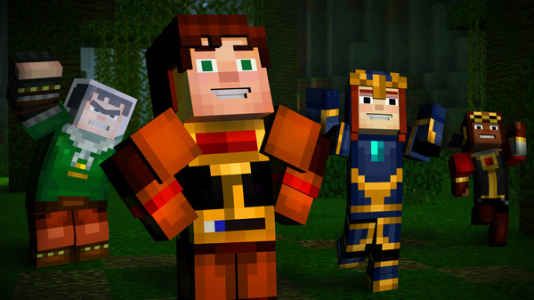 minecraft story mode episode 1 8 full pc indir e28093 turkce 1