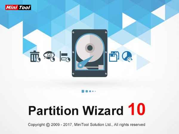 MiniTool Partition Wizard v10.3 Technician WinPE ISO