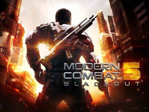 Modern Combat 5 eSports FPS Apk İndir – v3.3.0g Para Hileli Mod