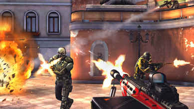 modern combat 5 esports fps apk indir e28093 v3.3.0g para hileli mod 1