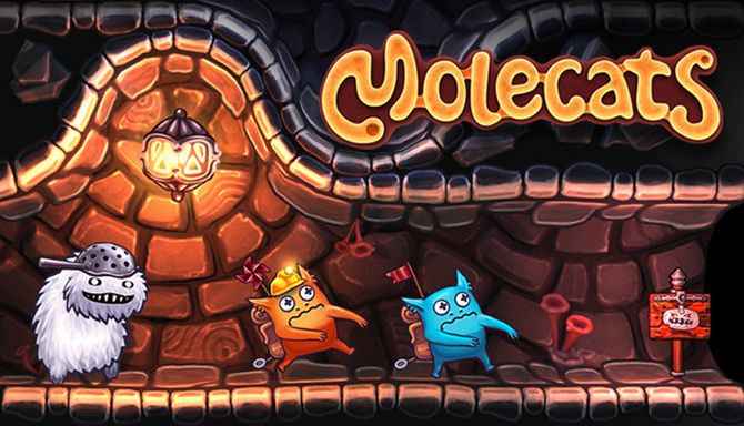 Molecats Full PC İndir – Ücretsiz