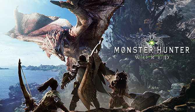 MONSTER HUNTER WORLD İndir – Full PC